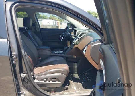 2014 Chevrolet Equinox 2Lt из США, поврежденный, VIN 2GNALCEK5E6138534